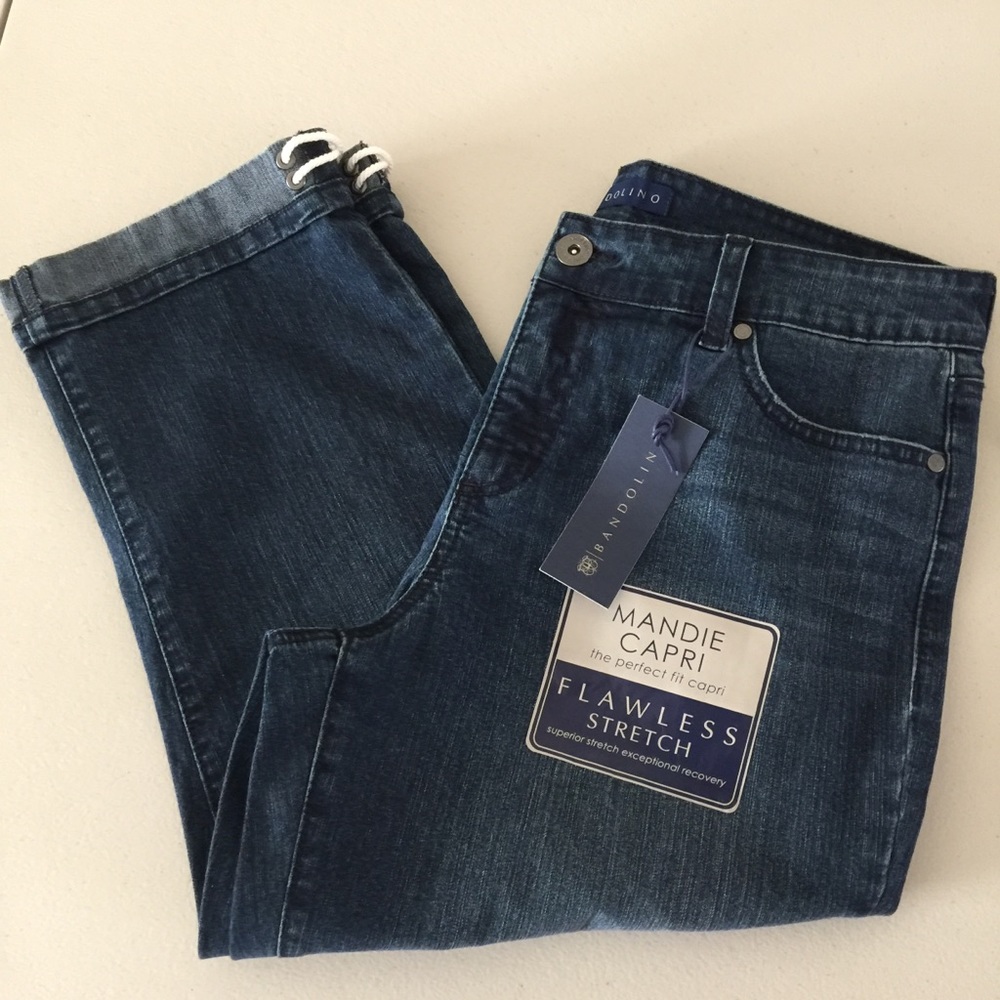 BANDOLINO MANDIE CAPRI